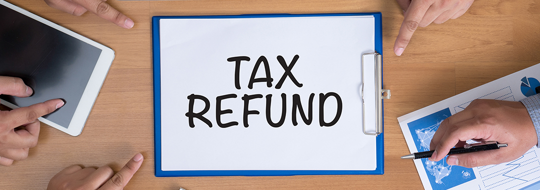 Tax refund image