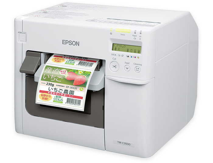 EPSON TM-C3500 image