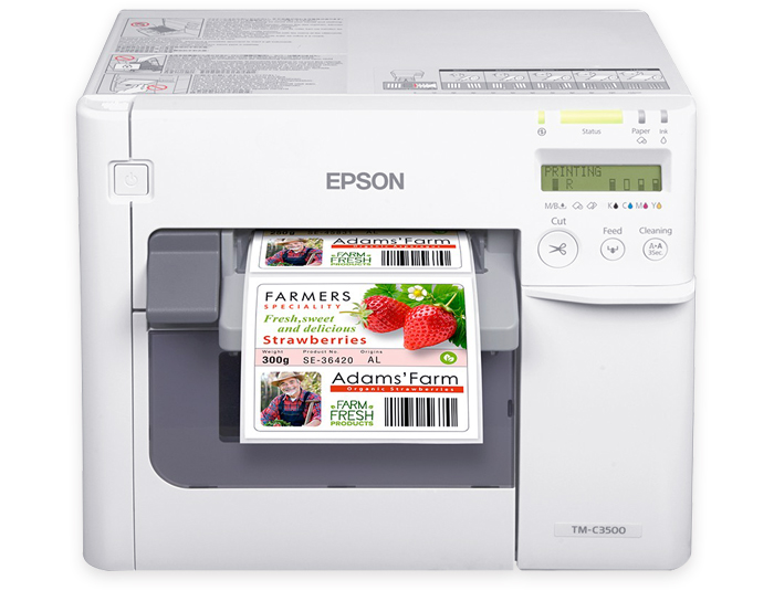 EPSON TM-C3500 image