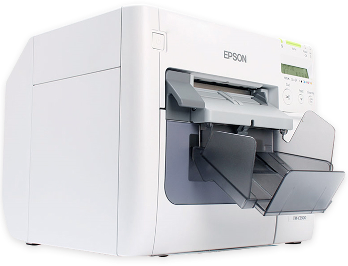 EPSON TM-C3500 image