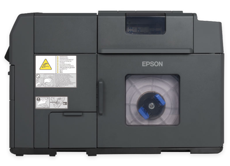 EPSON TM-C7500 image