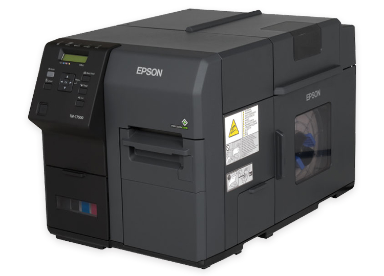 EPSON TM-C7500 image