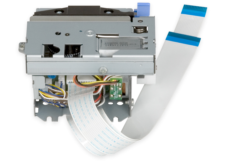 EPSON mechanism image