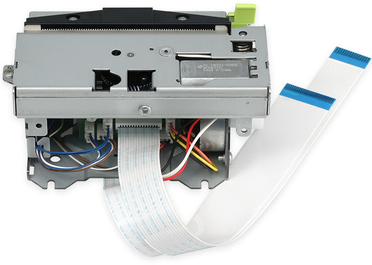 EPSON mechanism image