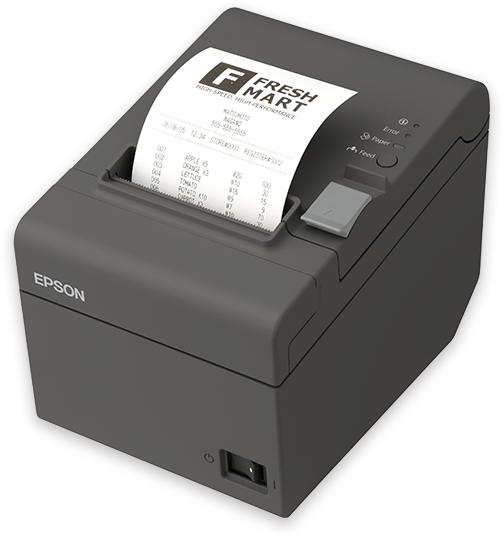 EPSON TM-T83II image