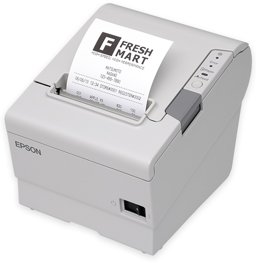 EPSON TM-T88V image